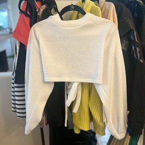 Storets - Backless Sweater - M